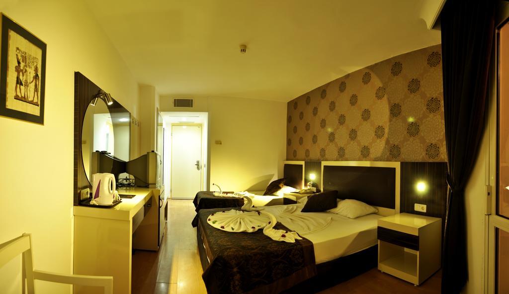 Klas Dom Hotel มาห์มุตลาร์ ภายนอก รูปภาพ