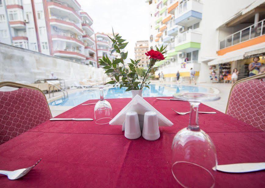 Klas Dom Hotel มาห์มุตลาร์ ภายนอก รูปภาพ